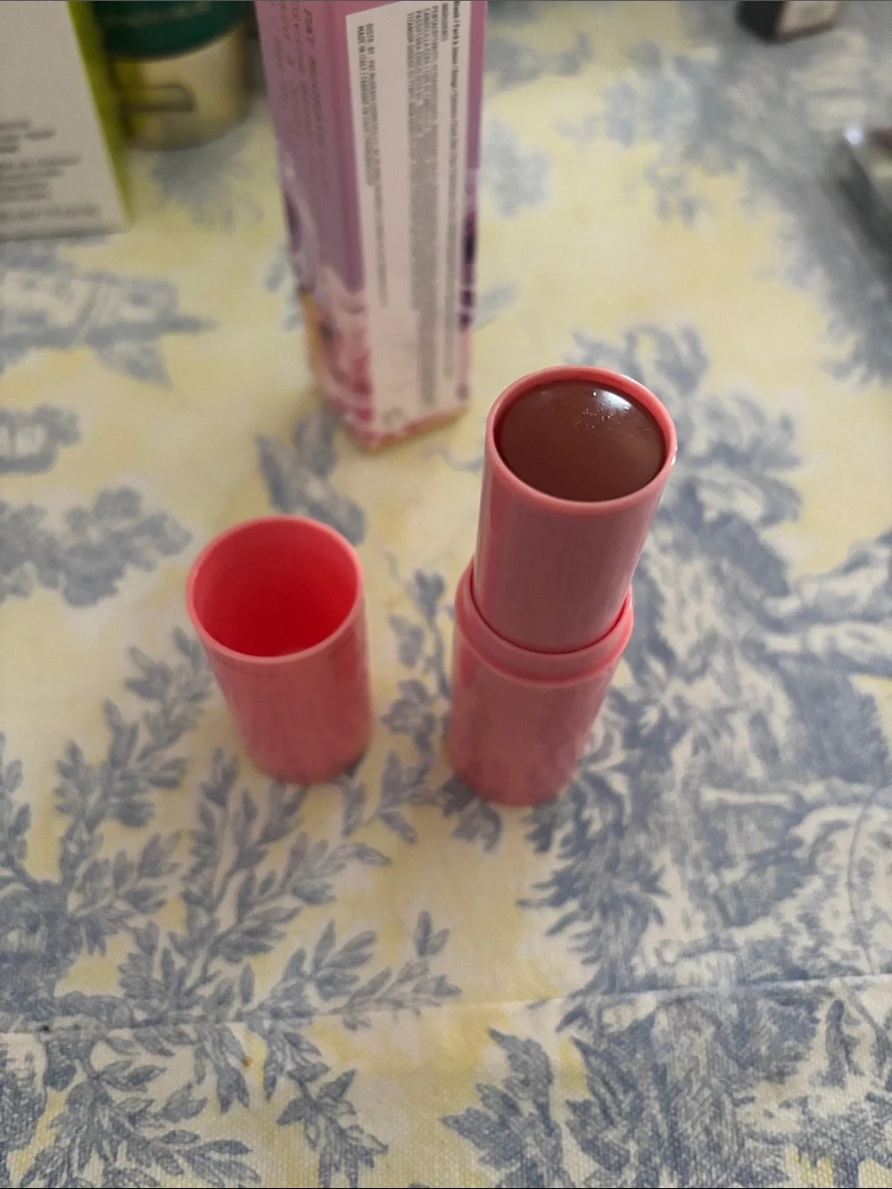 Pat McGrath Pink Rose Legendary Glow Highlighter
